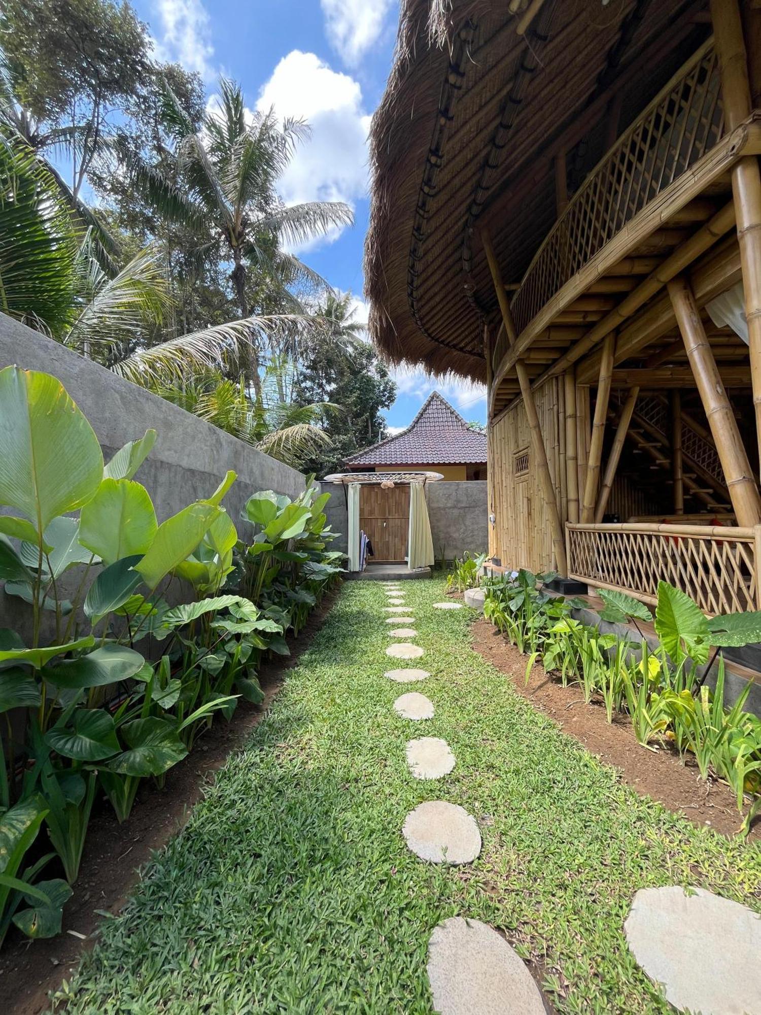 Pitu, A Punggul Village Escape Sangeh Exterior foto