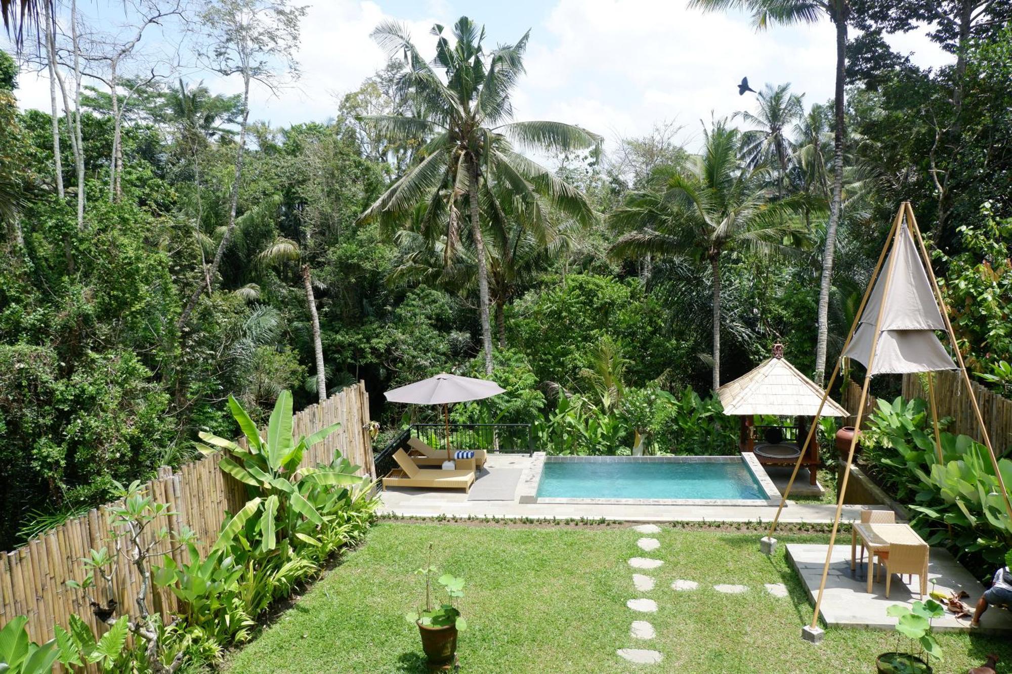 Pitu, A Punggul Village Escape Sangeh Exterior foto
