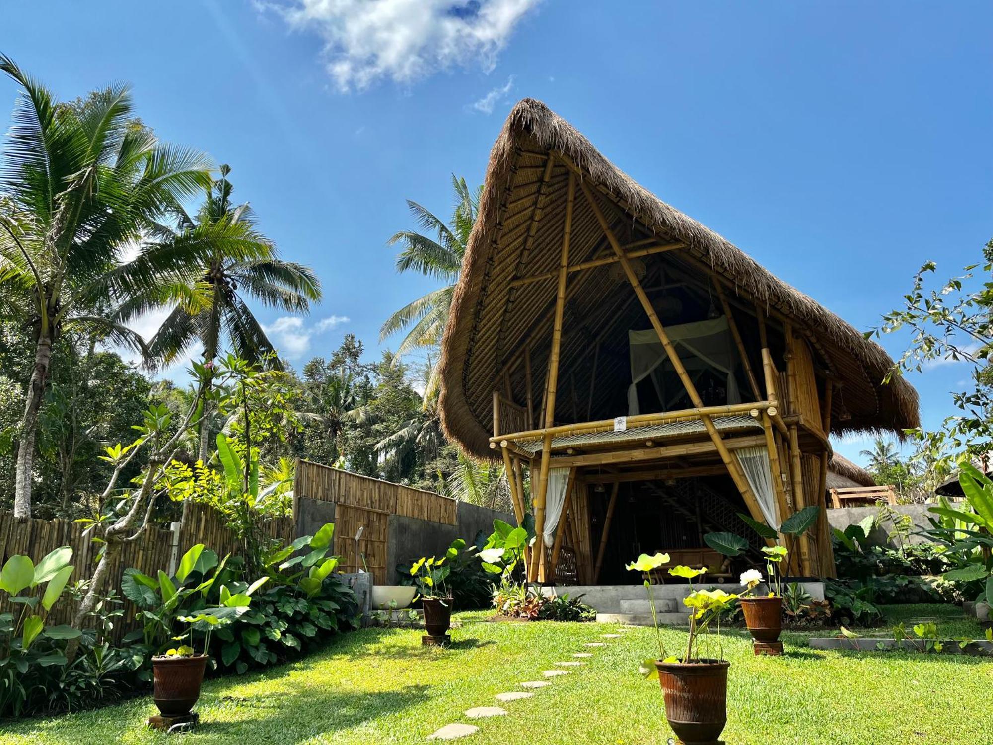 Pitu, A Punggul Village Escape Sangeh Exterior foto